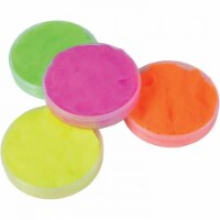 US Toy 4635 1.9 oz 3.25 in. Dia. Spider Web Slime Toy
