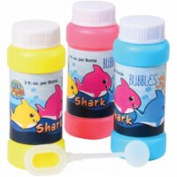 US Toy 4652 2 oz Shark Baby Bubbles Toy for 3 Years Plus