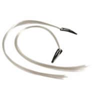 US Toy  2 Piece Long Shock for Kids&#44; Gray - Pack of 12