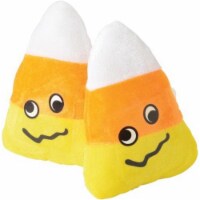 US Toy FA948 Candy Corn Plush Toy - Pack of 12