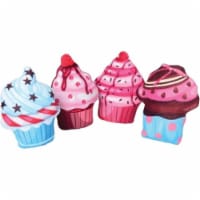 US Toy SB664 Cup Cake Plush - Pack of 12