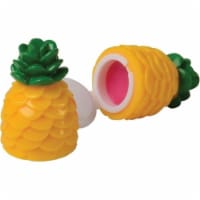 US Toy JA865 Pineapple Lipgloss Toy for Kids - Pack of 12