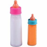 US Toy 4699 Magic Baby Bottles, Pack of 2