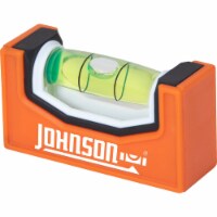 Johnson Magnetic Pocket Level 1 vial - Total Qty: 1