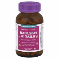 Futurebiotics® Hair Skin & Nails Multi Vitamin Tablets Perspective: Main