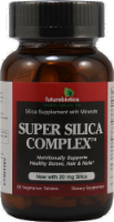 Futurebiotics Super Silica Complex Tablets Perspective: Main