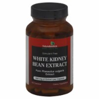 Futurebiotics White Kidney Bean Extract Capsules 500mg Perspective: Main