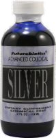 Futurebiotics Advanced Colloidal Silver Liquid Dietary Supplement