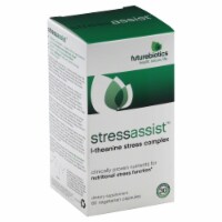 Futurebiotics Stressassist Vegetarian Capsules Perspective: Main
