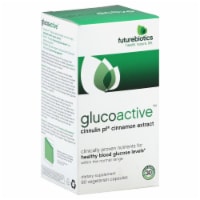 Futurebiotics Glucoactive Vegetarian Capsules Perspective: Main