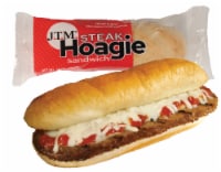 J.T.M.® Heat & Eat Steak Hoagie Perspective: Main