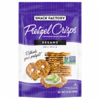 Snack Factory Sesame Pretzel Chips Perspective: Main