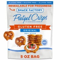 Snack Factory® Gluten Free Original Pretzel Crisps