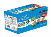 Snack Factory® Pretzel Crisps Variety Pack Perspective: Main