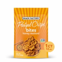Snack Factory® Honey Mustard Pretzel Crisps Bites