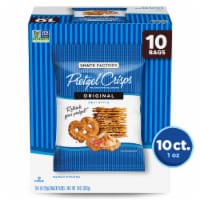 Snack Factory® Original Pretzel Crisps Pack