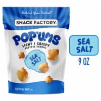 Snack Factory® Pop'ums Sea Salt Pretzels Perspective: Main