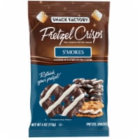 Snack Factory® S'mores Pretzel Crisps Perspective: Main