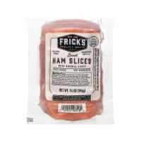 Frick's® Biscuit Ham Slices Stacked Perspective: Main