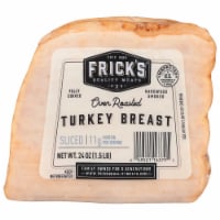 Frick's™ Oven Roasted Sliced Turkey Breast
