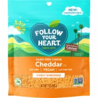 Follow Your Heart® Dairy-Free Finely Shredded Cheddar Cheese
