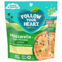 Follow Your Heart® Finely Shredded Mozzerella Dairy-Free Cheese