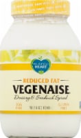 Follow Your Heart Reduced Fat Vegenaise® Dressing & Sandwich Spread Perspective: Main
