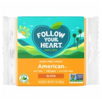 Follow Your Heart® Dairy Free American Style Slices