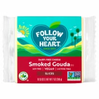 Follow Your Heart® Smoked Gouda Slices Vegan Cheese