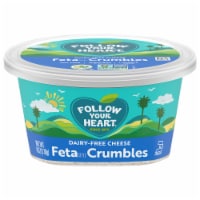 Follow Your Heart® Dairy Free Feta Crumbles