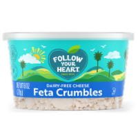 Follow Your Heart® Dairy Free Feta Crumbles