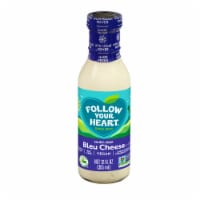 Follow Your Heart® Dairy Free Vegan Bleu Cheese Dressing Perspective: Main