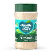 Follow Your Heart Parmesan Grates Vegan Cheese