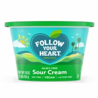Follow Your Heart Dairy-Free Alternative Vegan Sour Cream