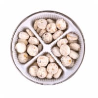David's® Cookies Butter Pecan Meltaways Tin Perspective: Main