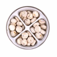 David's® Cookies Butter Pecan Meltaways Tin Perspective: Main