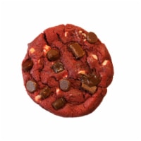 Davids Cookies Red Velvet Decadent Cookie Dough