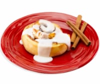 David's Cookies Iced Baked Old Fashioned Cinnamon Rolls