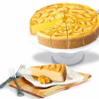 Mango Cheesecake - 10