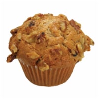 Davids Cookies Banana Nut Muffin, 6 Ounce -- 12 per case.