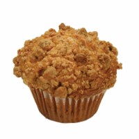 Davids Cookies Apple Streusel Muffin, 6 Ounce -- 12 per case.