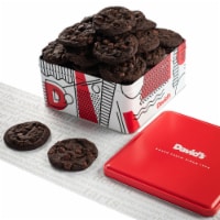 David's Cookies Fresh Baked Double Chocolate Chip Cookies - 2 LB