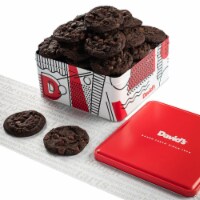 David's Cookies Fresh Baked Double Chocolate Chip Cookies - 2 LB Perspective: Main