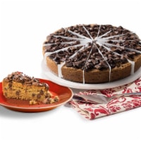 David's Cookies Chocolate Chip Deep Dish Cookie Cake - 10 Perspective: Main