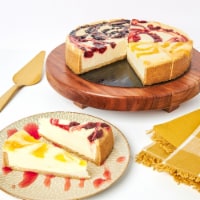 Fruit Cheesecake Sampler - 10