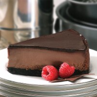 Triple Chocolate Cheesecake - 10