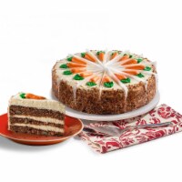 David's Cookies Carrot Layer Cake - 10