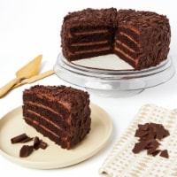 David's Cookies Premier Chocolate Overload 10 Layer Cake