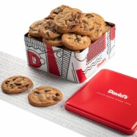David's Cookies Fresh Baked Chocolate Chunk Cookies - 2 LB