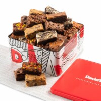 David's Cookies Assorted Brownies Tin